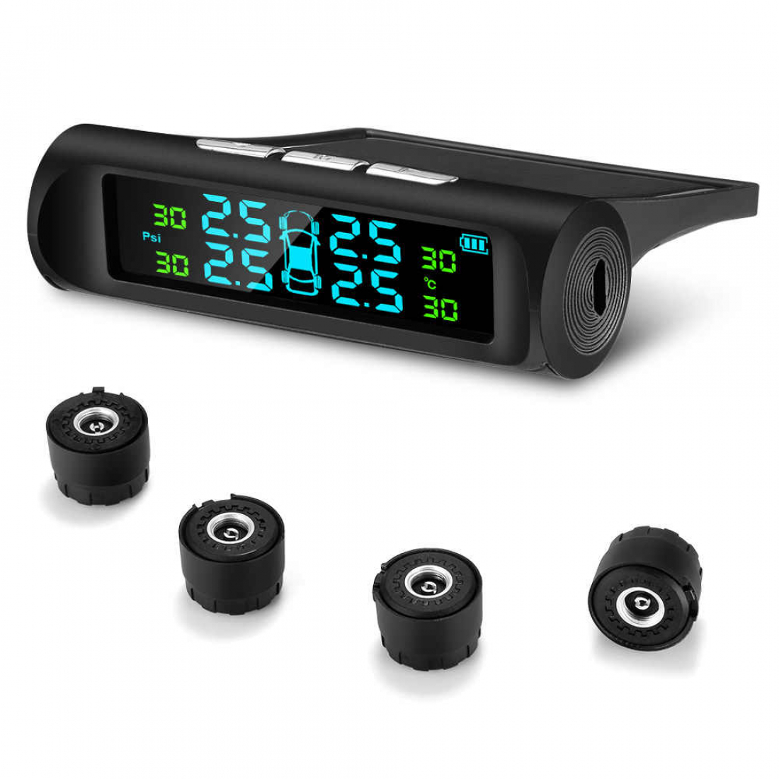 Система контроля давления в шинах TPMS 40-1 (Без коробки)