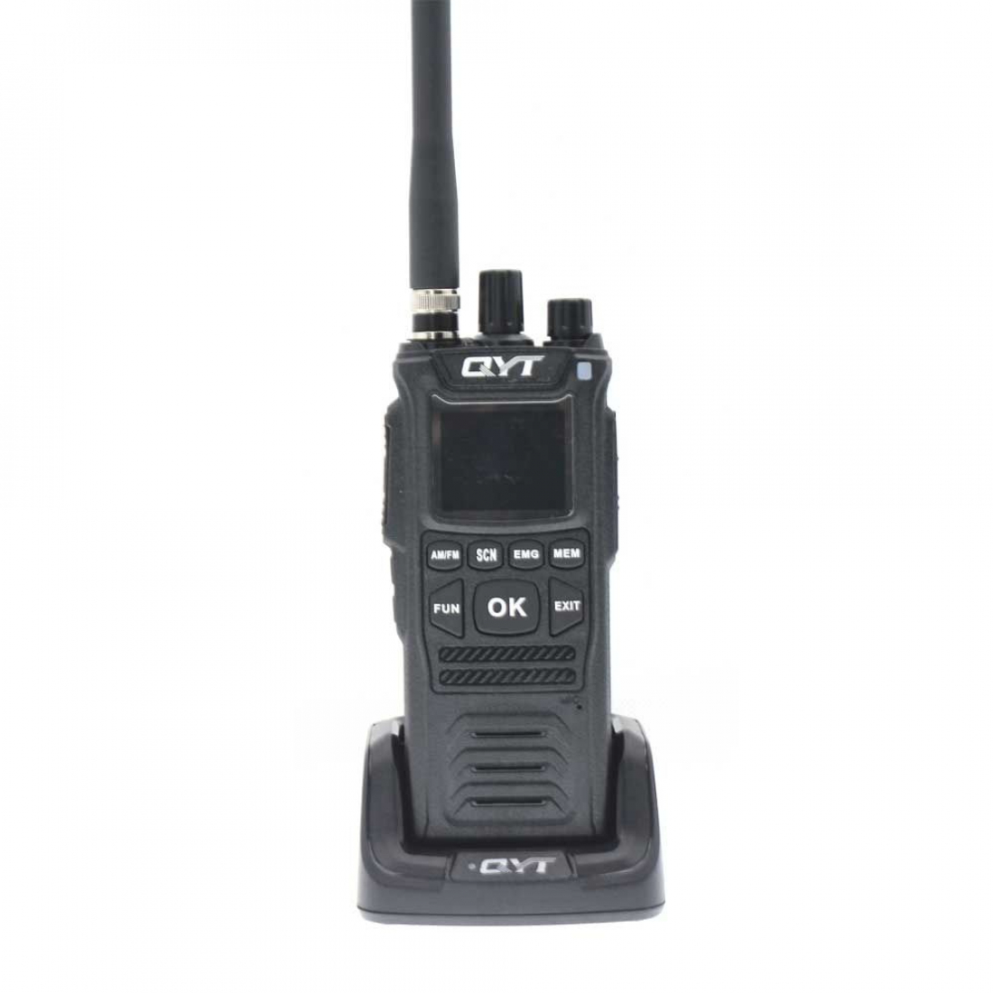 Портативная радиостанция QYT CB-58 CB диапазона (27МГц)