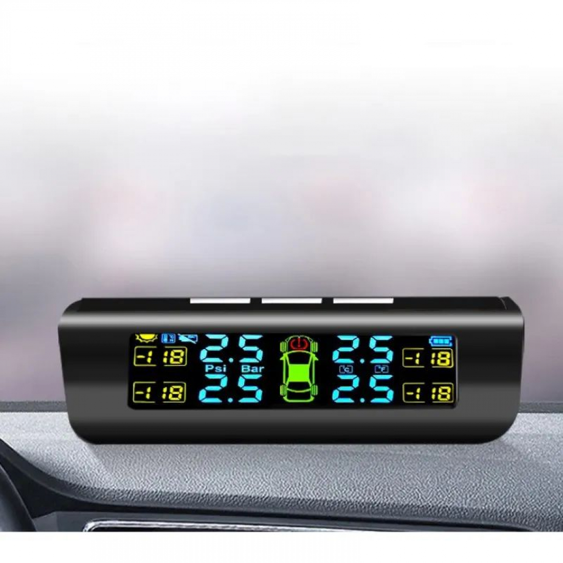 Система контроля давления в шинах TPMS 40-3