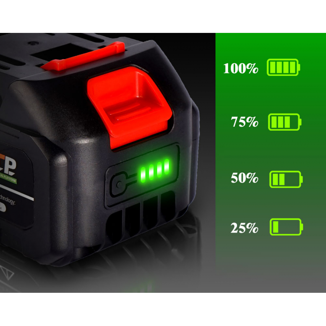 Аккумулятор для инструмента (2шт) 388Vf 15000mAh (аналог Makita 18V)