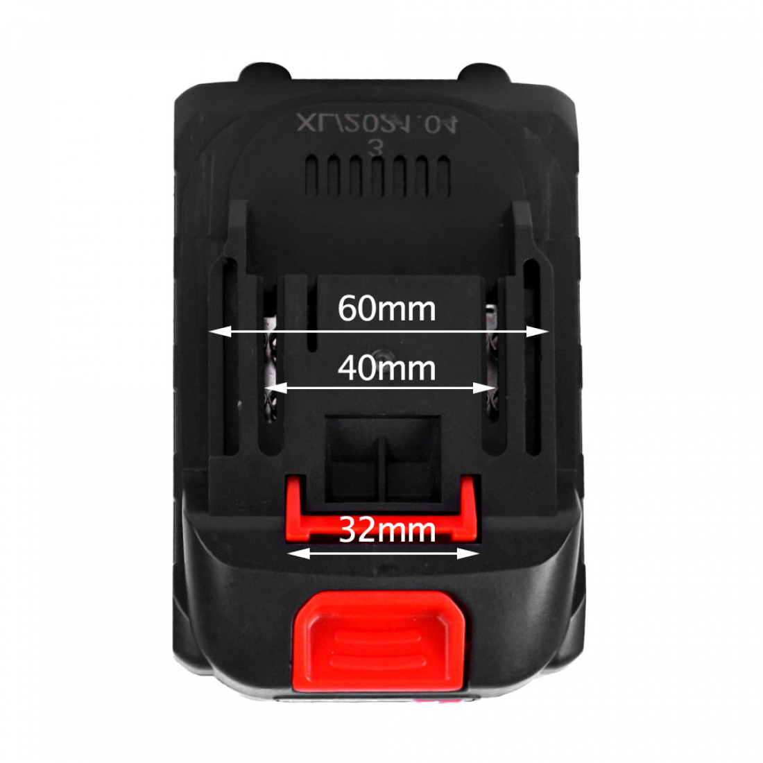 Аккумулятор для инструмента (2шт) 388Vf 15000mAh (аналог Makita 18V)