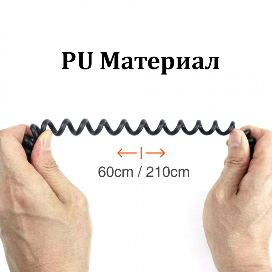 Тангента Kenwood IP-54 для рации Baofeng UV-9R, BF-A58, BF-9700, BF-S56 Max