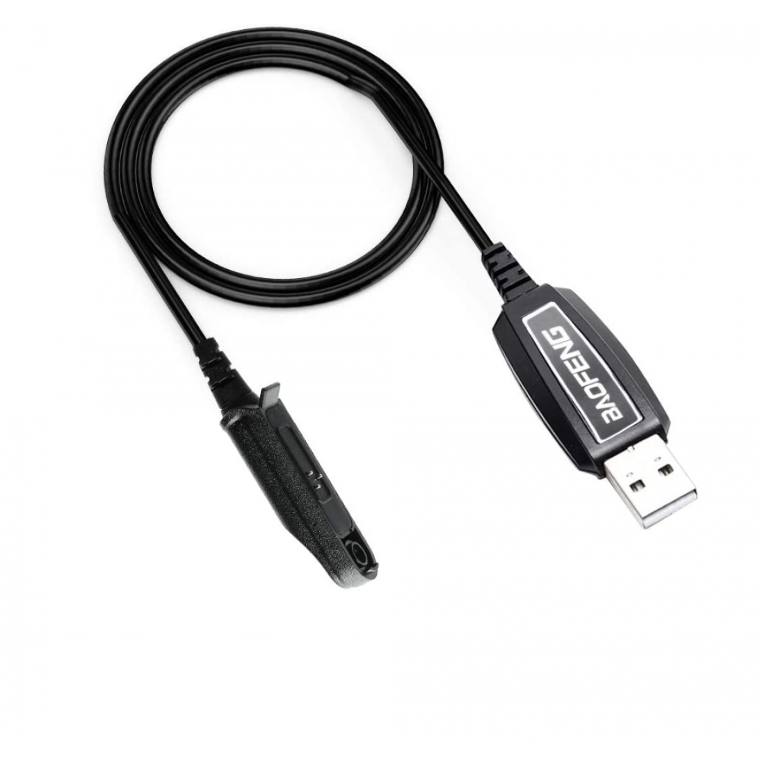 USB кабель для программирования раций Baofeng 9R Plus, 9R Pro + CD диск