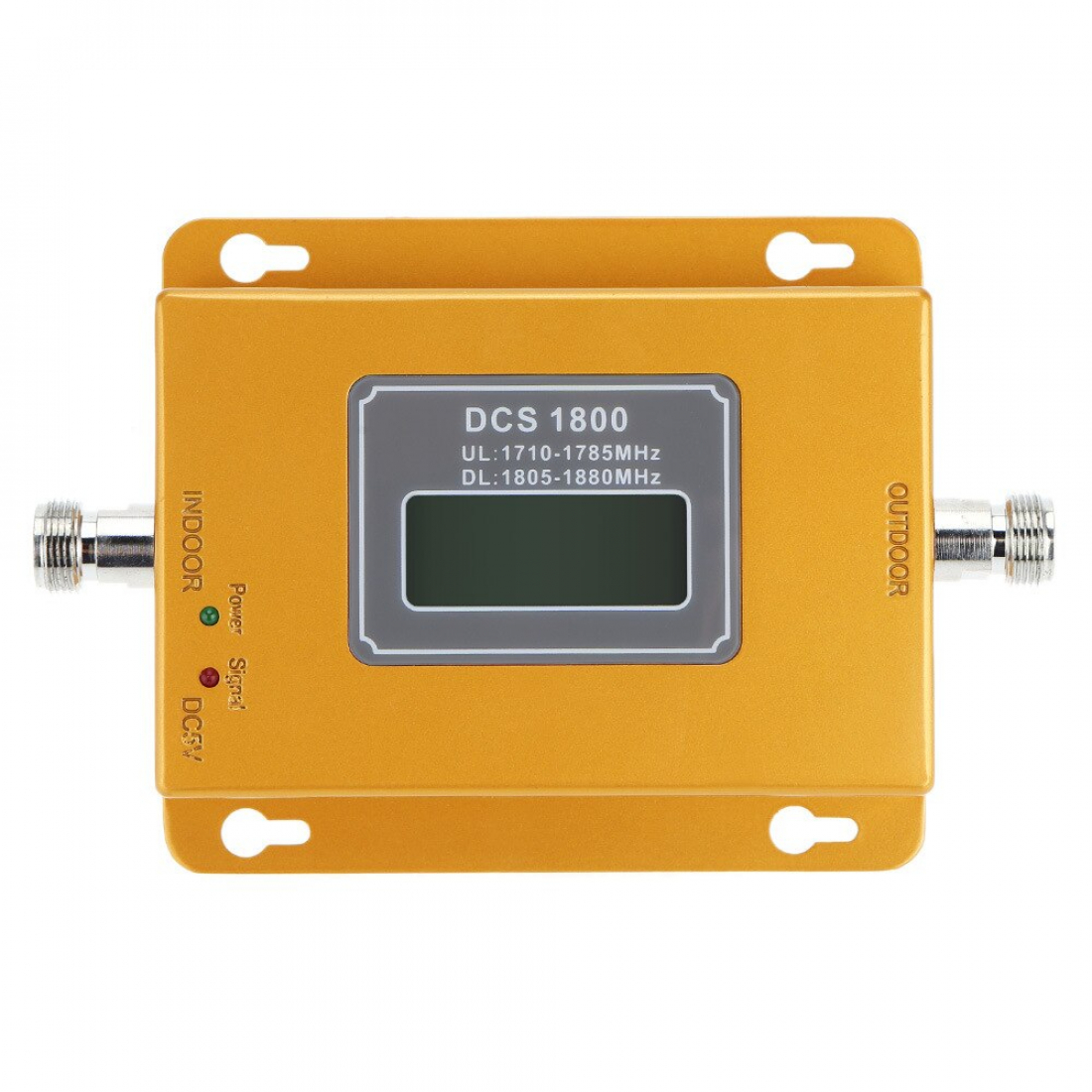 Комплект усиления сотового сигнала DCS (1800MHZ) до 250 м2 покрытие