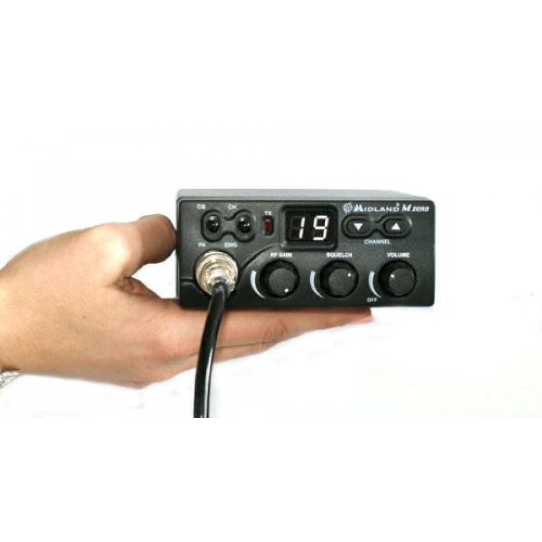 Midland M Zero Plus