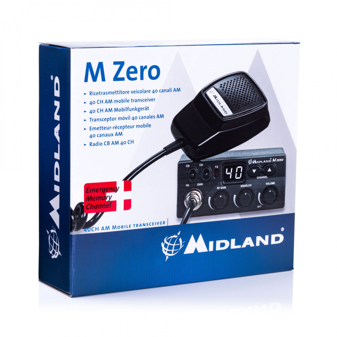 Midland M Zero Plus