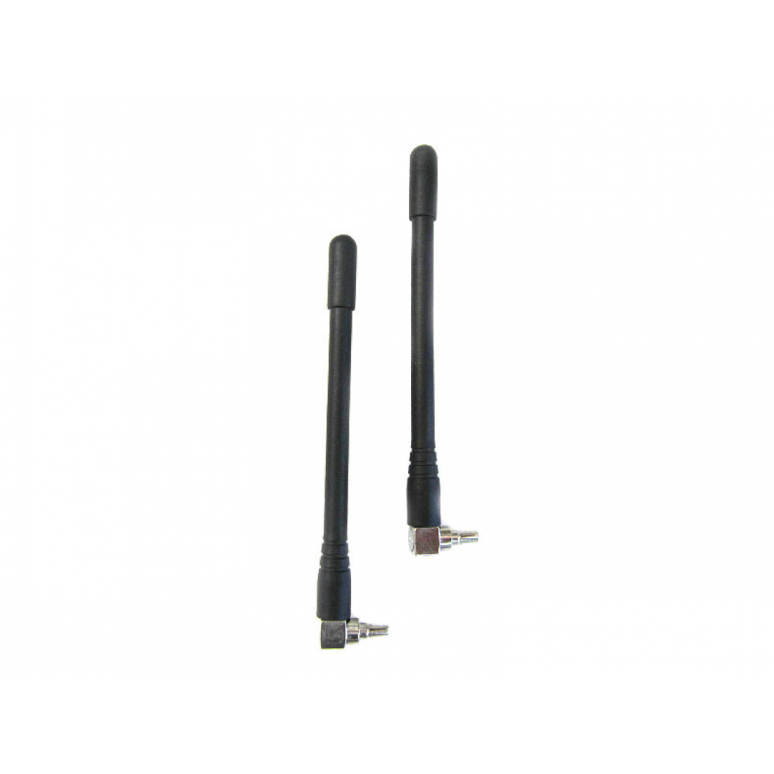 Антенна для модемов и мобильных роутеров 3G/4G, с усилением 2 dBi CRC9 2шт