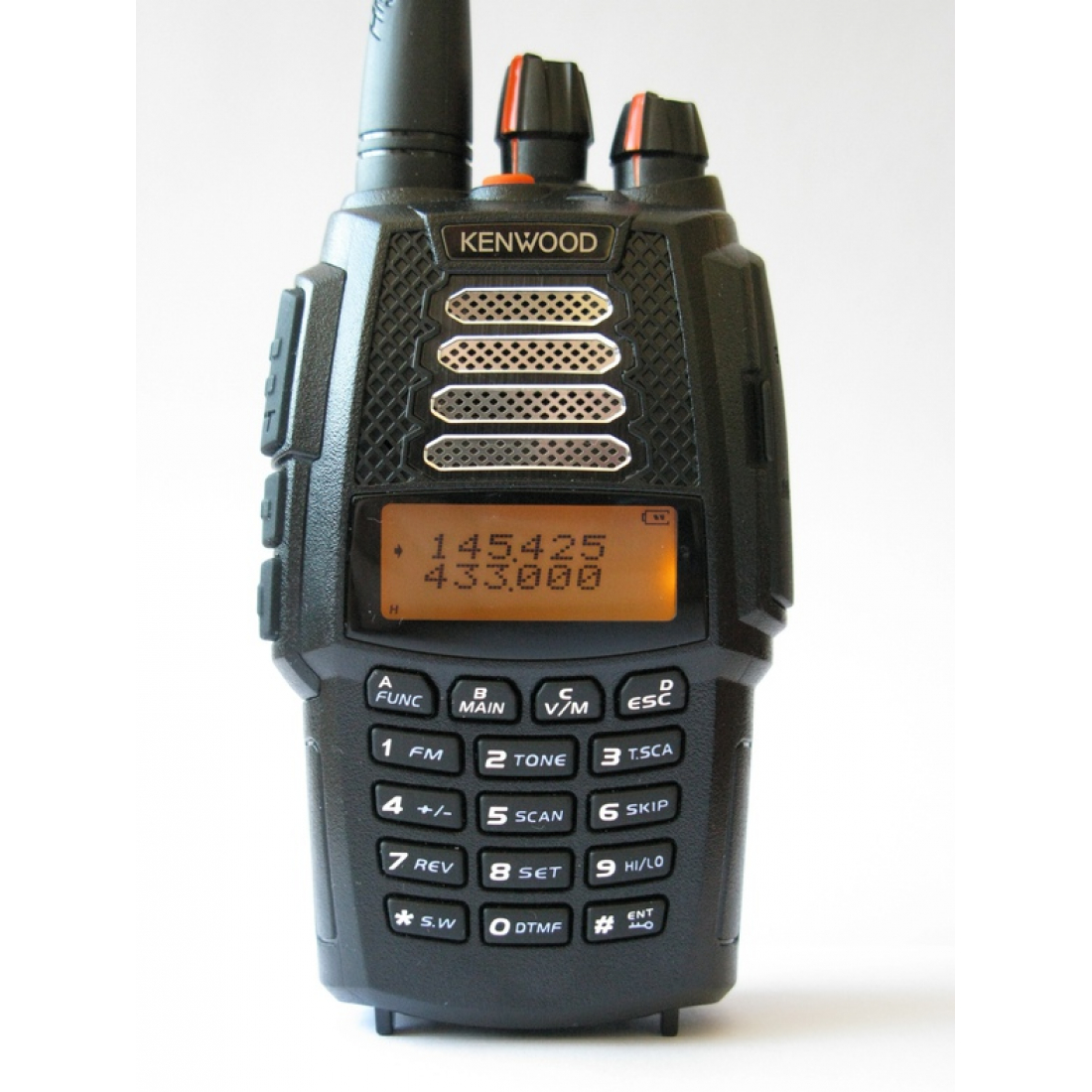 Kenwood UVF-1 Turbo