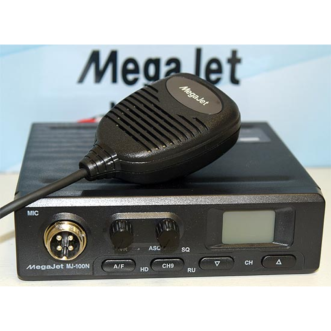 Megajet MJ-100N