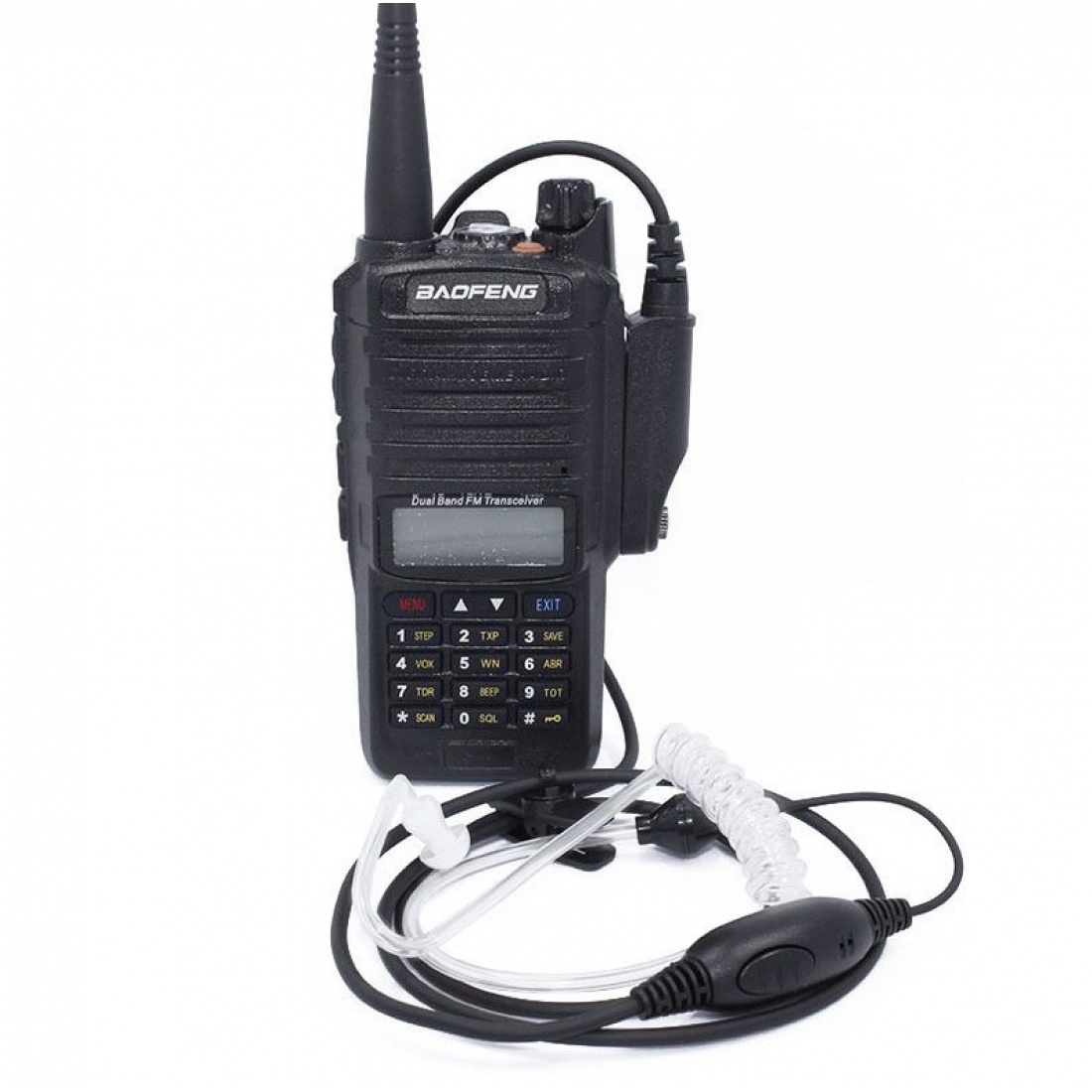 Гарнитура с прозрачным воздуховодом для 9R Plus/9R Pro/BF-A58/BF-9700/S-56Max