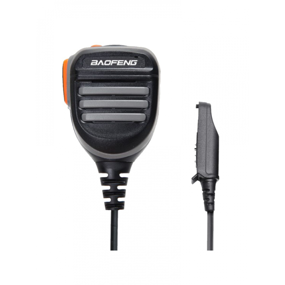 Тангента Baofeng IP-54 для рации Baofeng UV-9R, BF-A58, BF-9700, BF-S56 Max