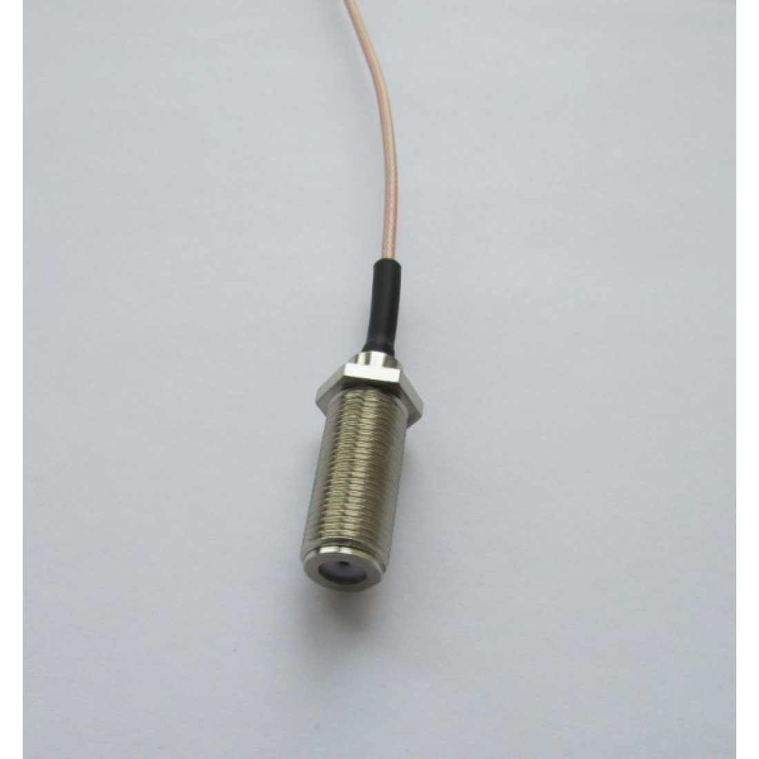 Пигтейл CRC-9 - F-female