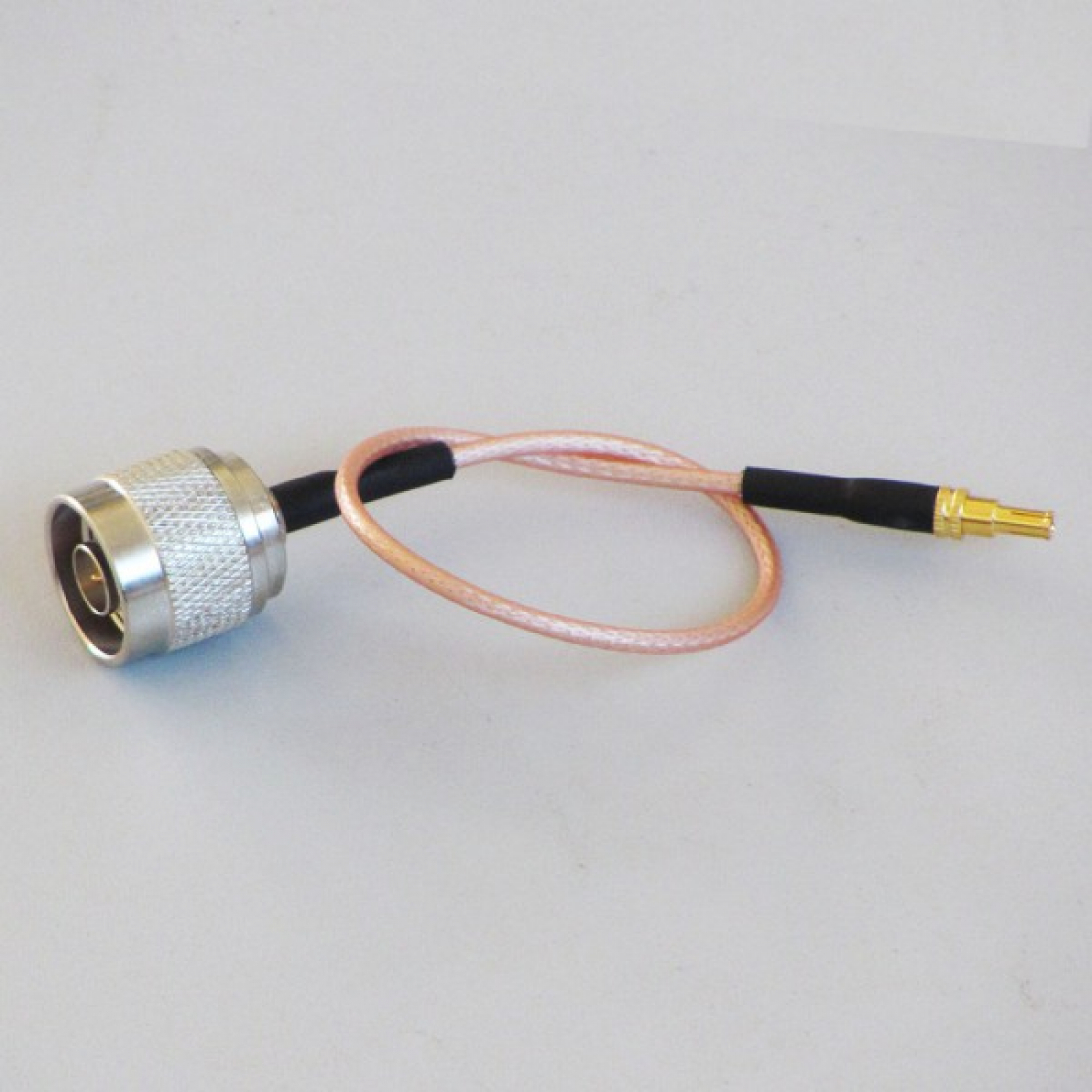 Пигтейл CRC-9 - N-male