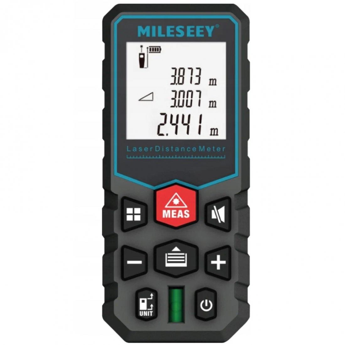 Лазерный дальномер Mileseey X5 до 80 м