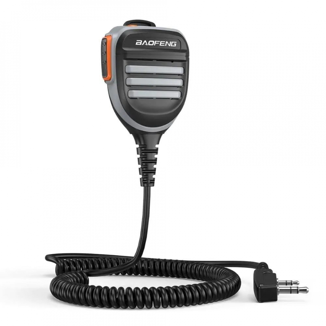 Тангента IP-54 Baofeng влагозащищенная (разъем Kenwood)
