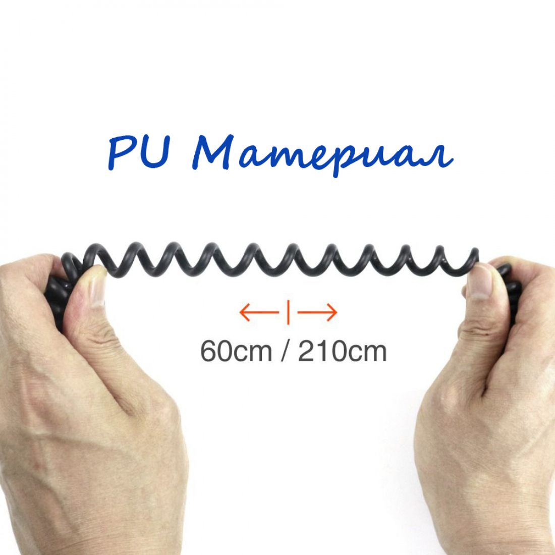 Тангента IP-54 Baofeng влагозащищенная (разъем Kenwood)