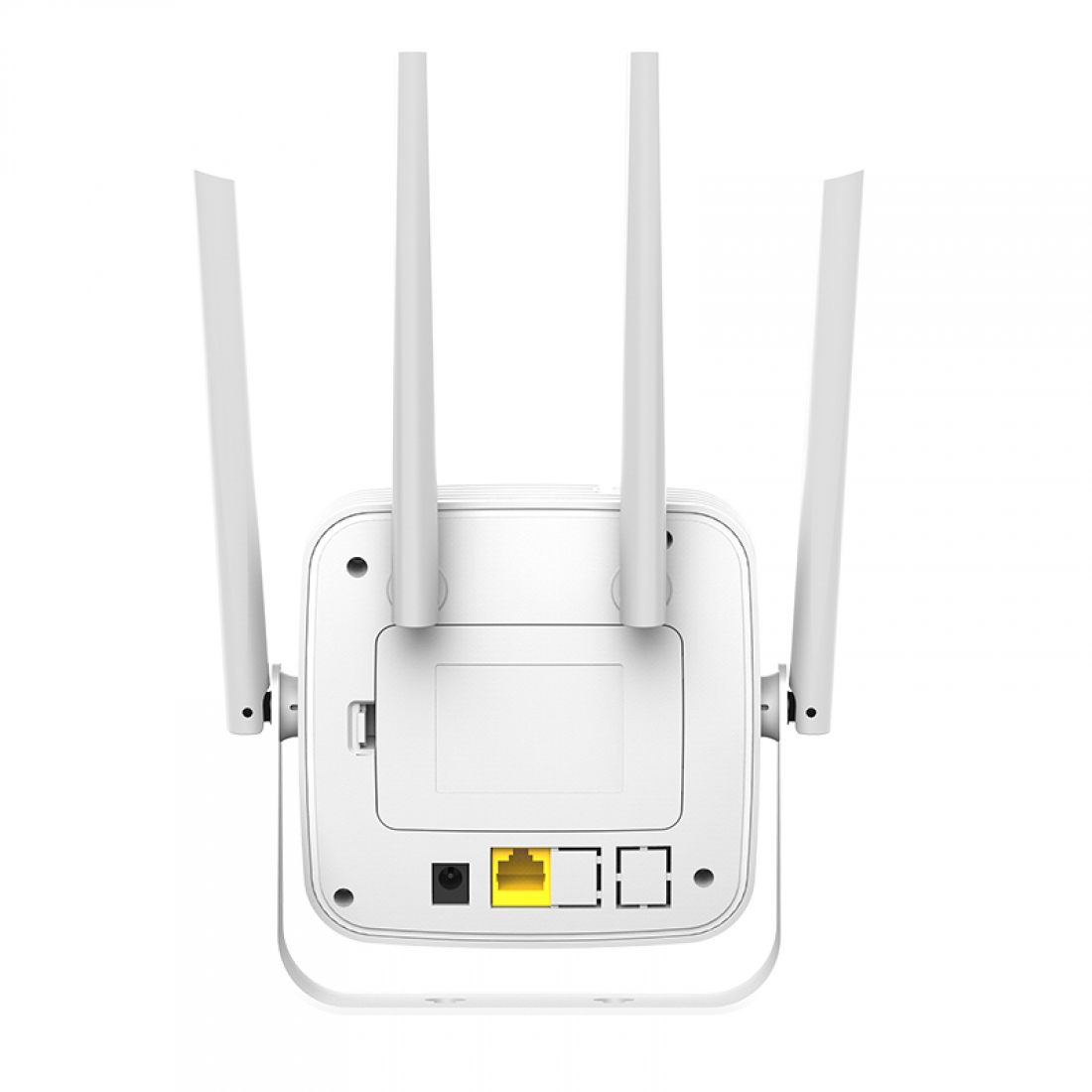 Роутер 4G CPE (CPF903B-OY) белый работает с сим-картами всех операторов
