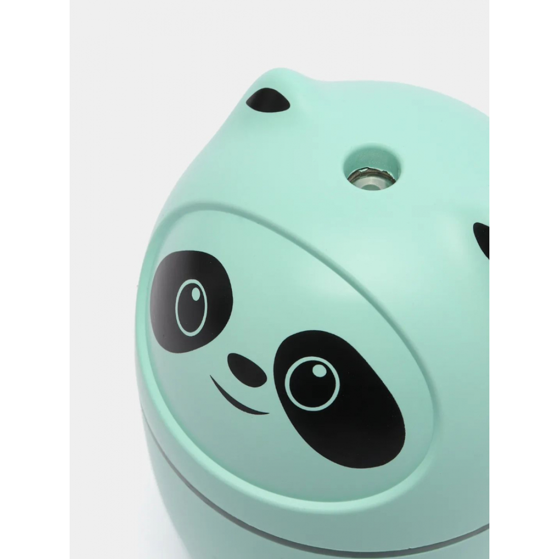 Увлажнитель воздуха Humidifier Панда, бирюзовый
