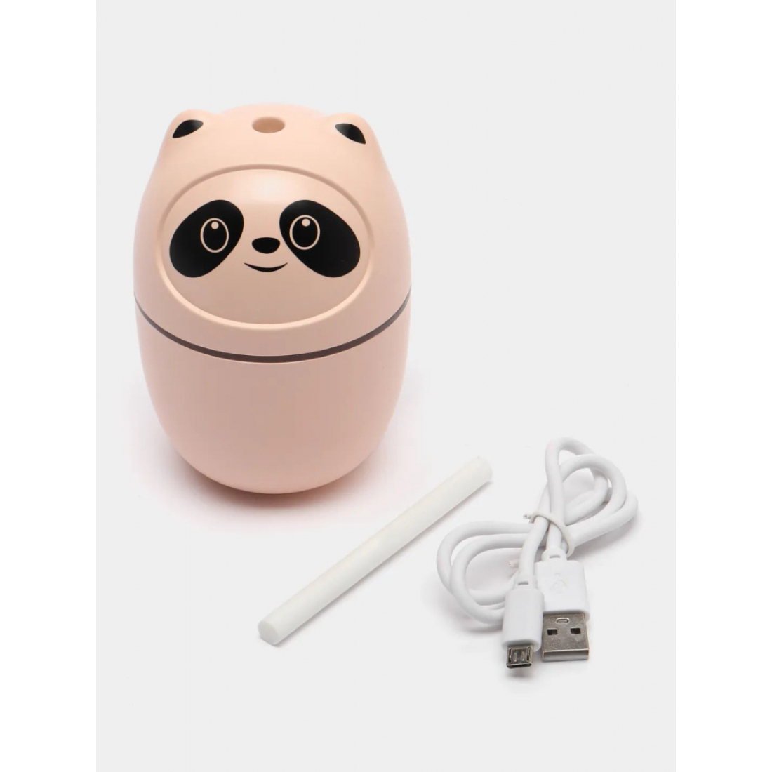 Увлажнитель воздуха Humidifier Панда, розовый