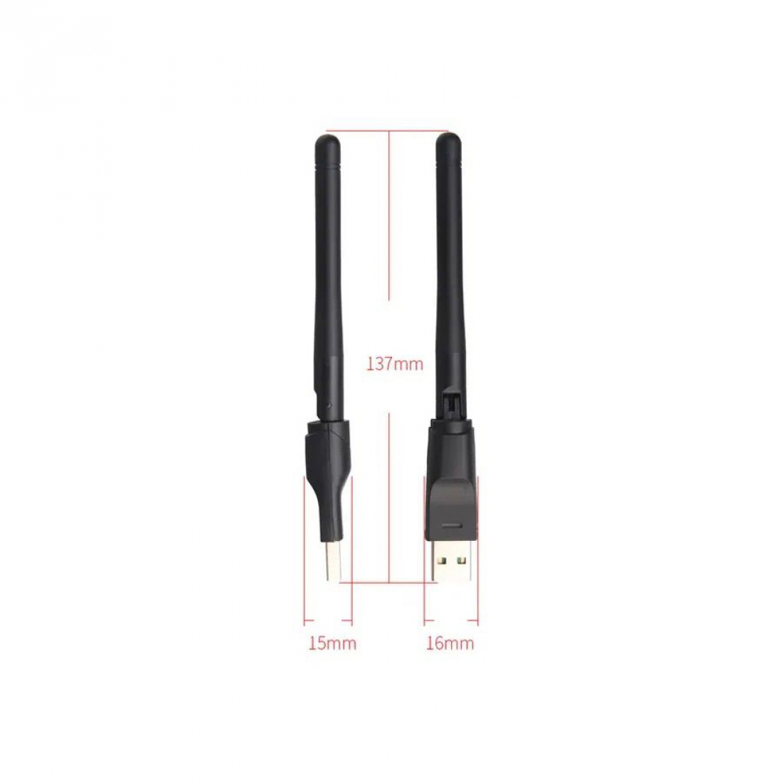 WI-FI адаптер Wireless MT7601U