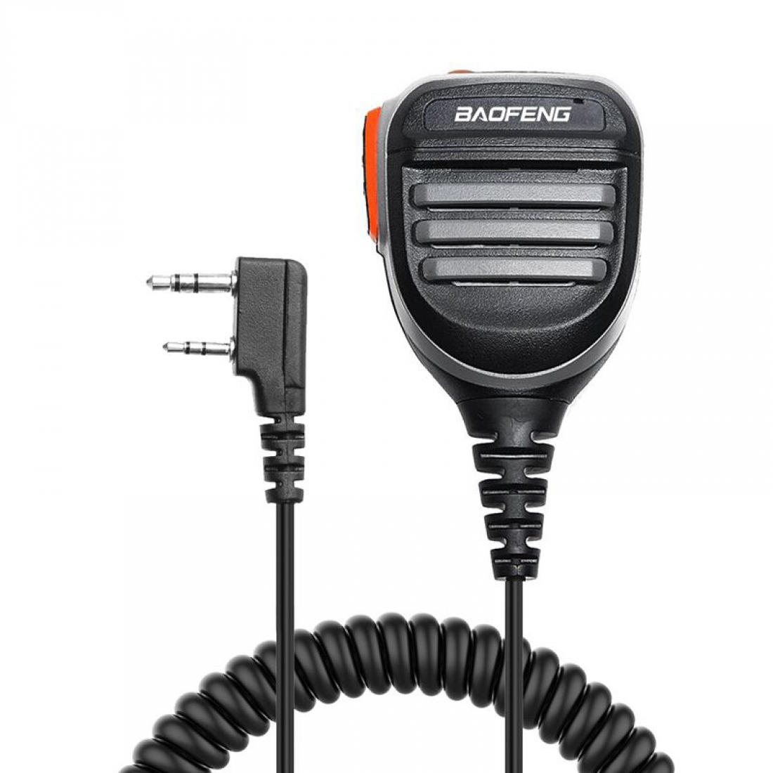 Тангента IP-54 Baofeng влагозащищенная (разъем Kenwood)