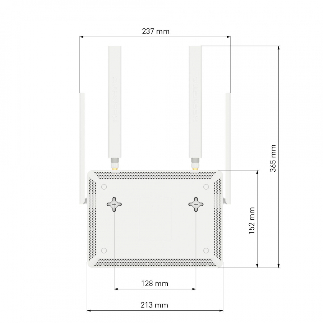 Zyxel Keenetic Skipper 4g+ (KN-2910)
