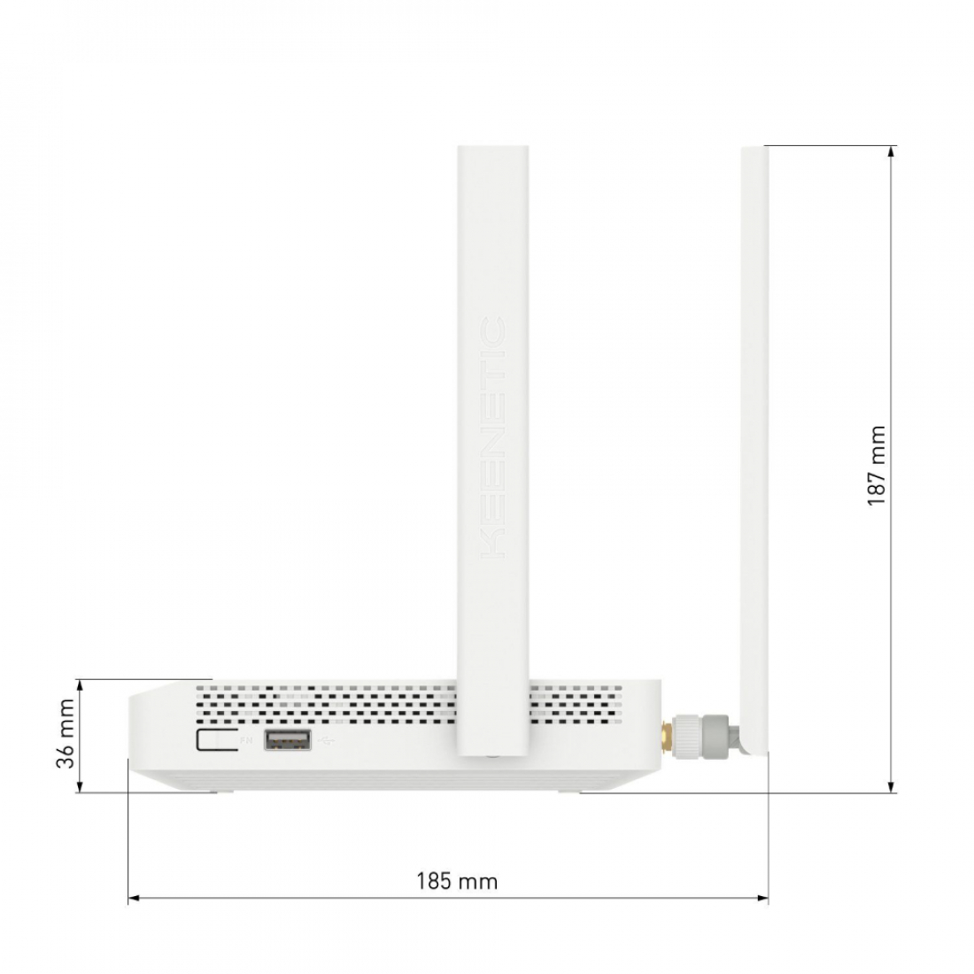 Zyxel Keenetic Skipper 4g+ (KN-2910)