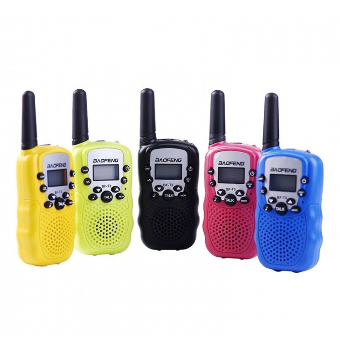 Baofeng BF-T3 - желтый