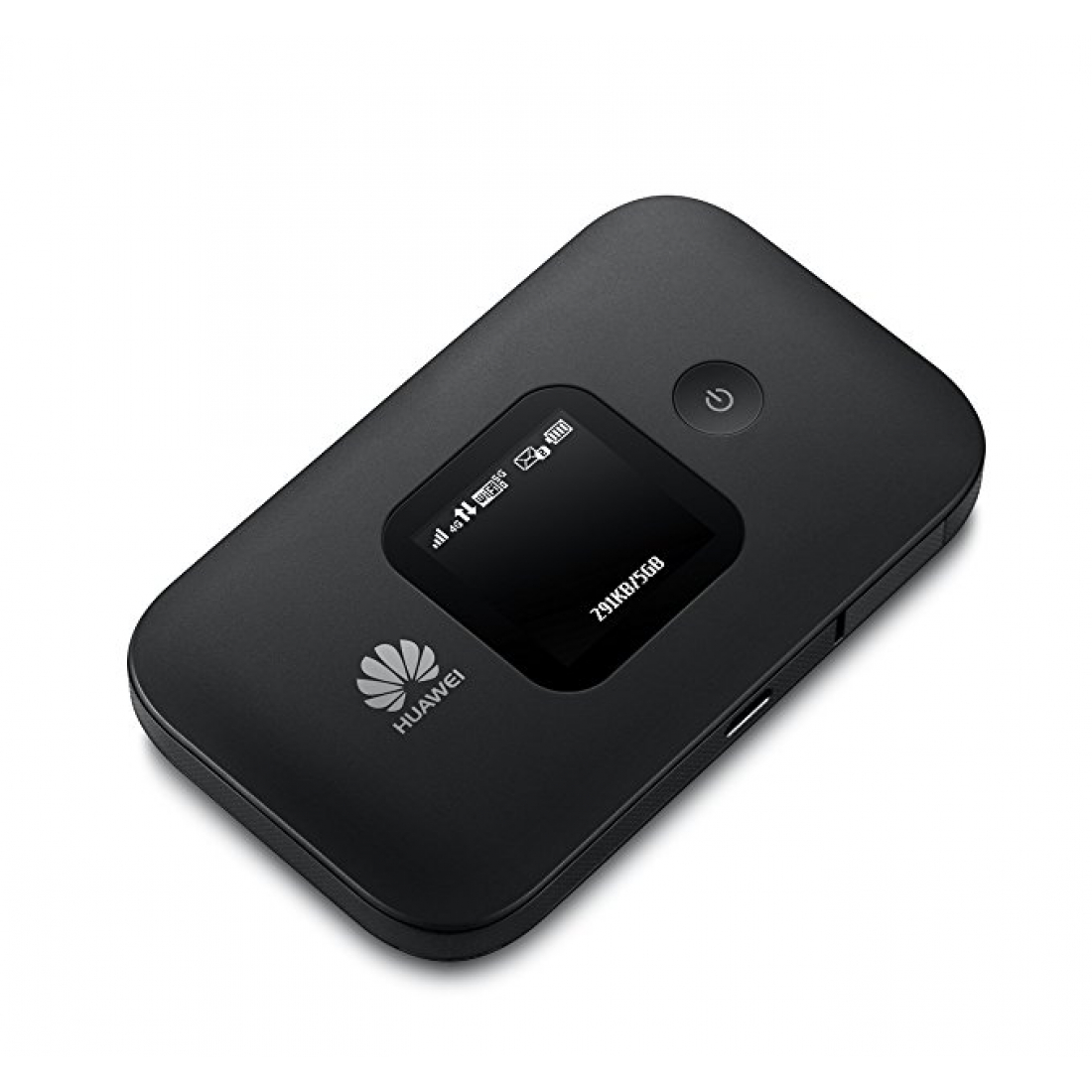 Huawei E5577М 1500мАч черный