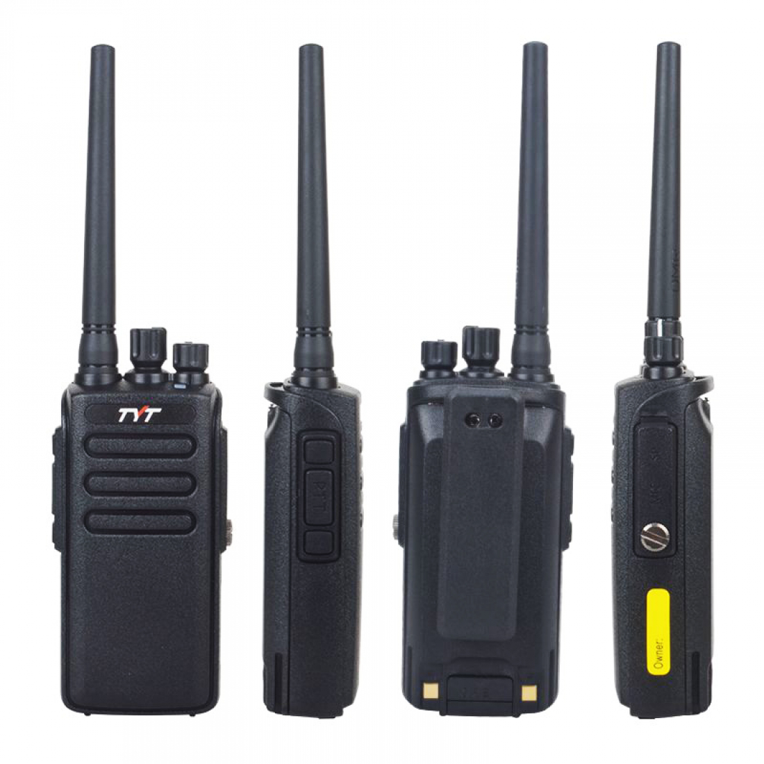 Цифровая рация TYT MD-680 AES256 10Вт 3600мАч IP67