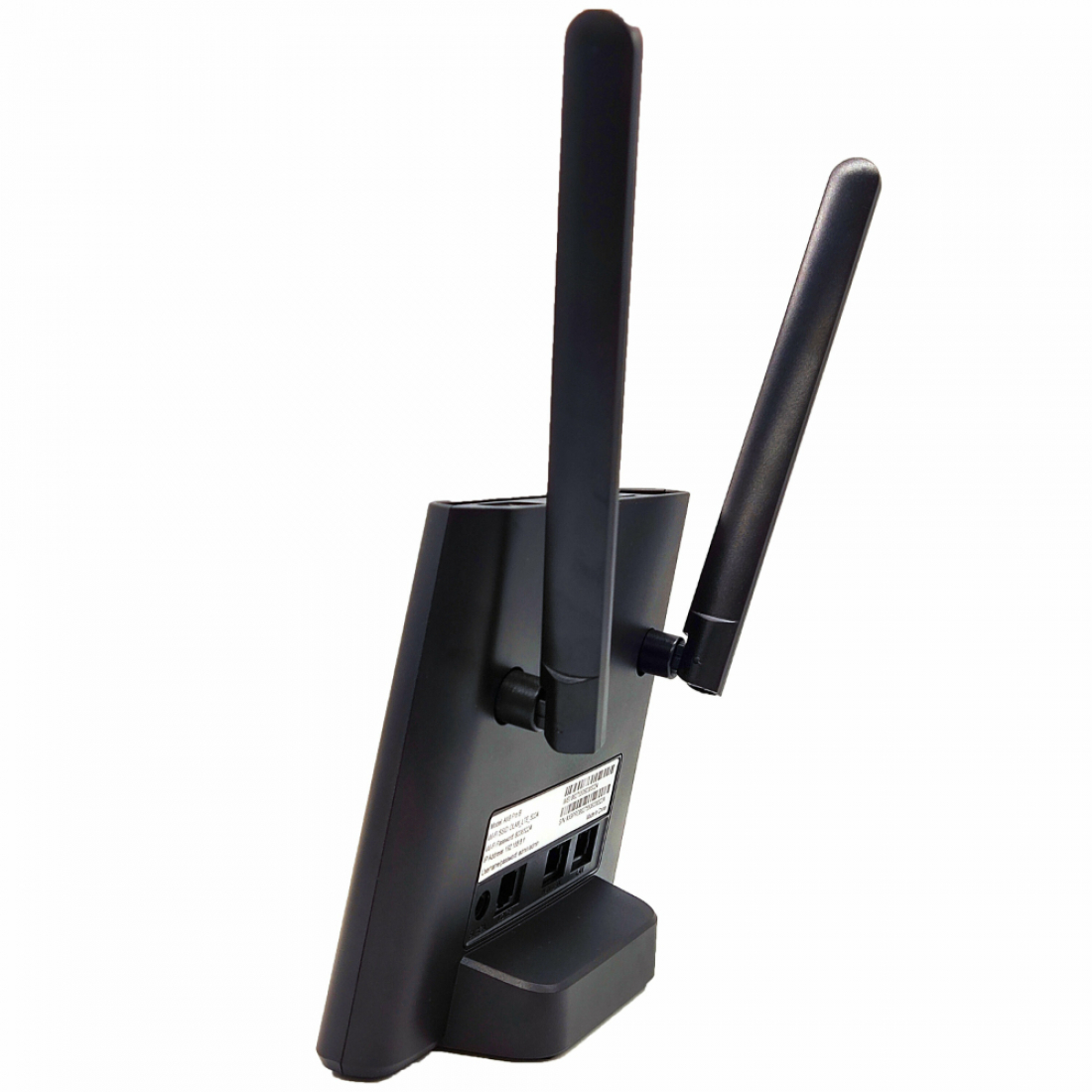 OLAX AX9 Pro WiFi-роутер 3G 4G LTE Black + АКБ 4000мАч