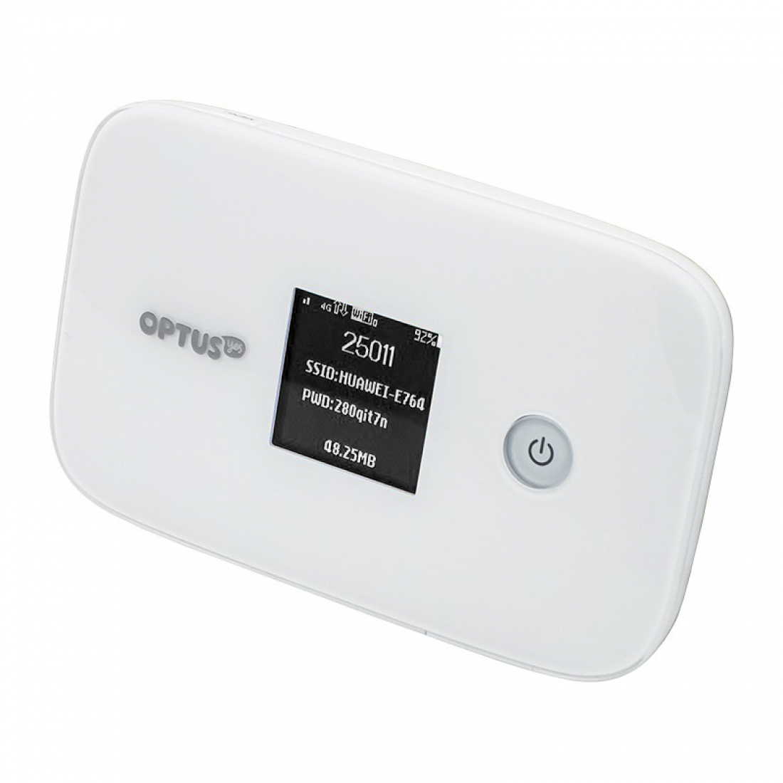 Huawei E5786M белый
