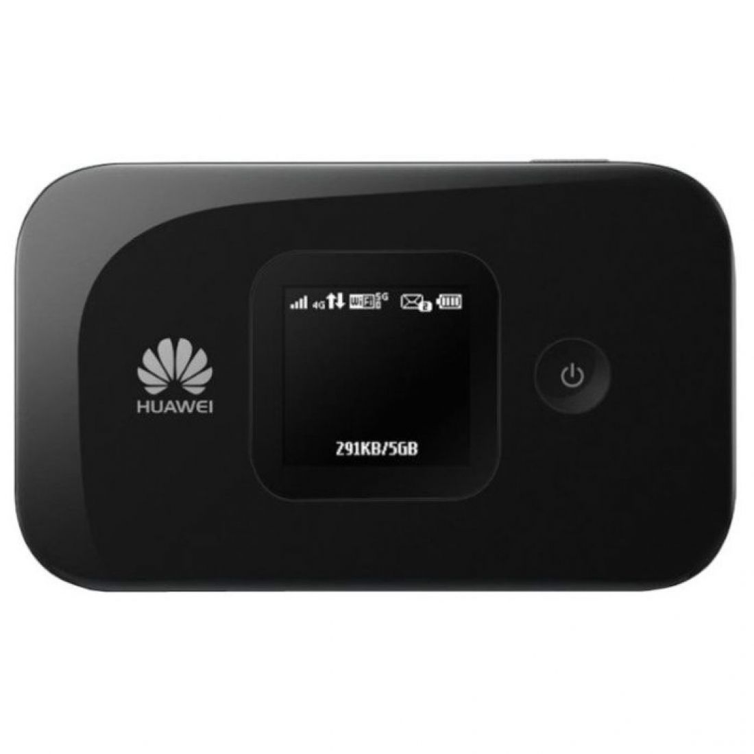 Huawei E5577М 1500мАч черный