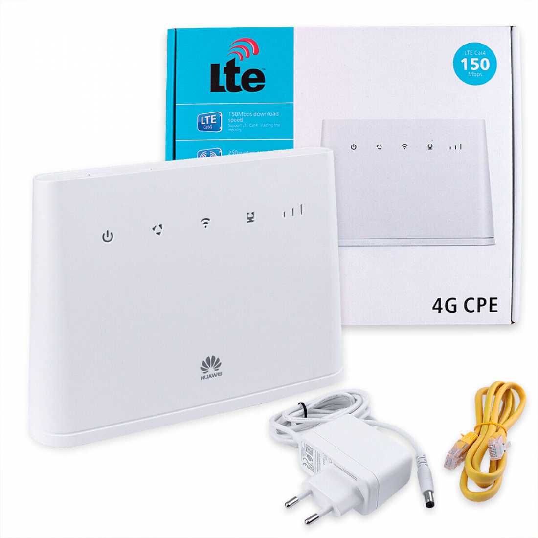 Huawei B310M-22 белый