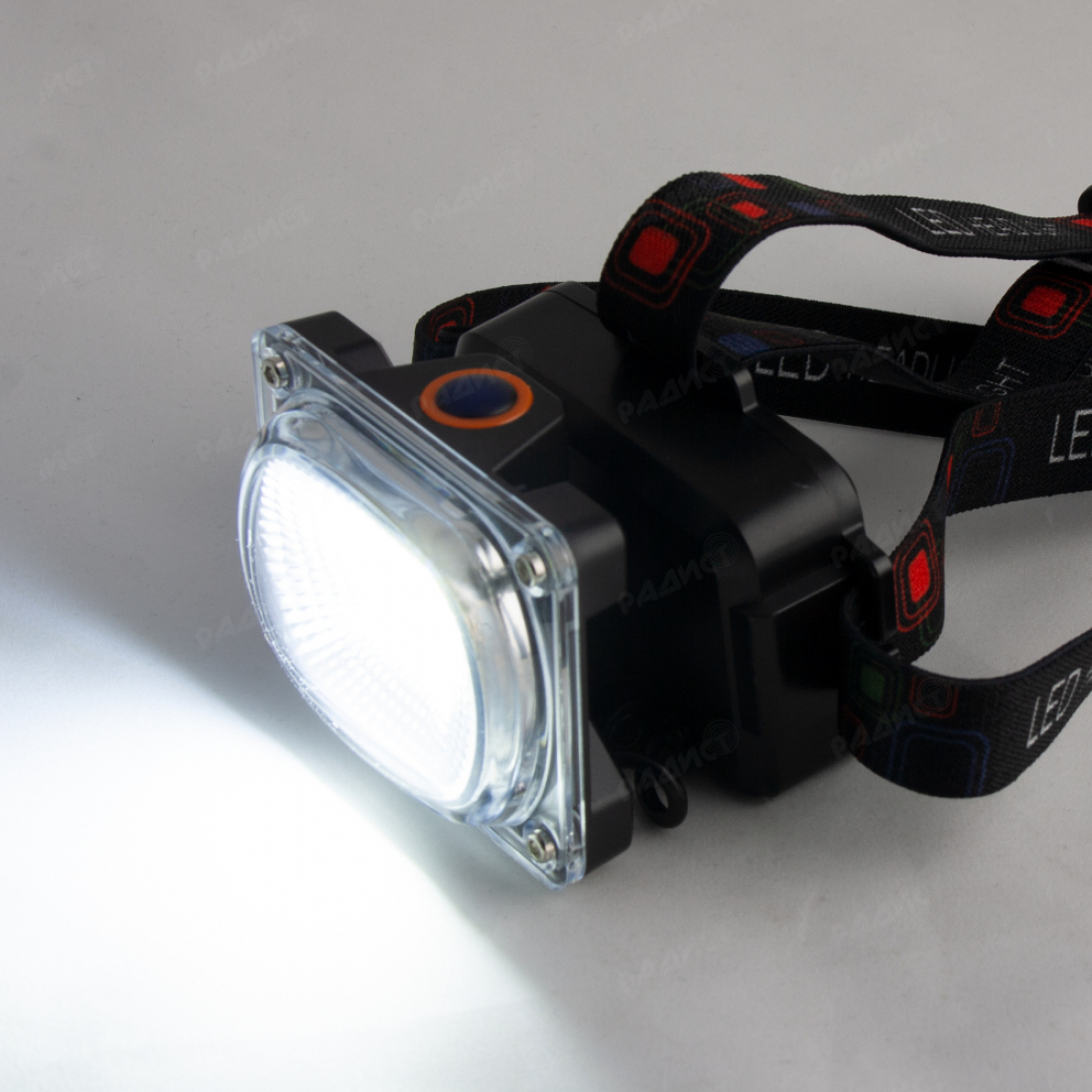 Налобный фонарь UltraFire LL-6651 COB