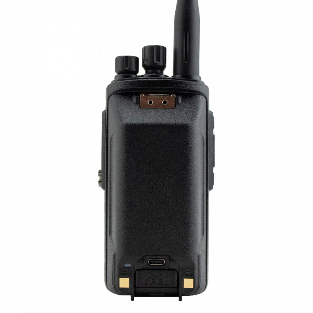 Цифровая рация TYT MD-UV390 DMR AES256, TYPE-C