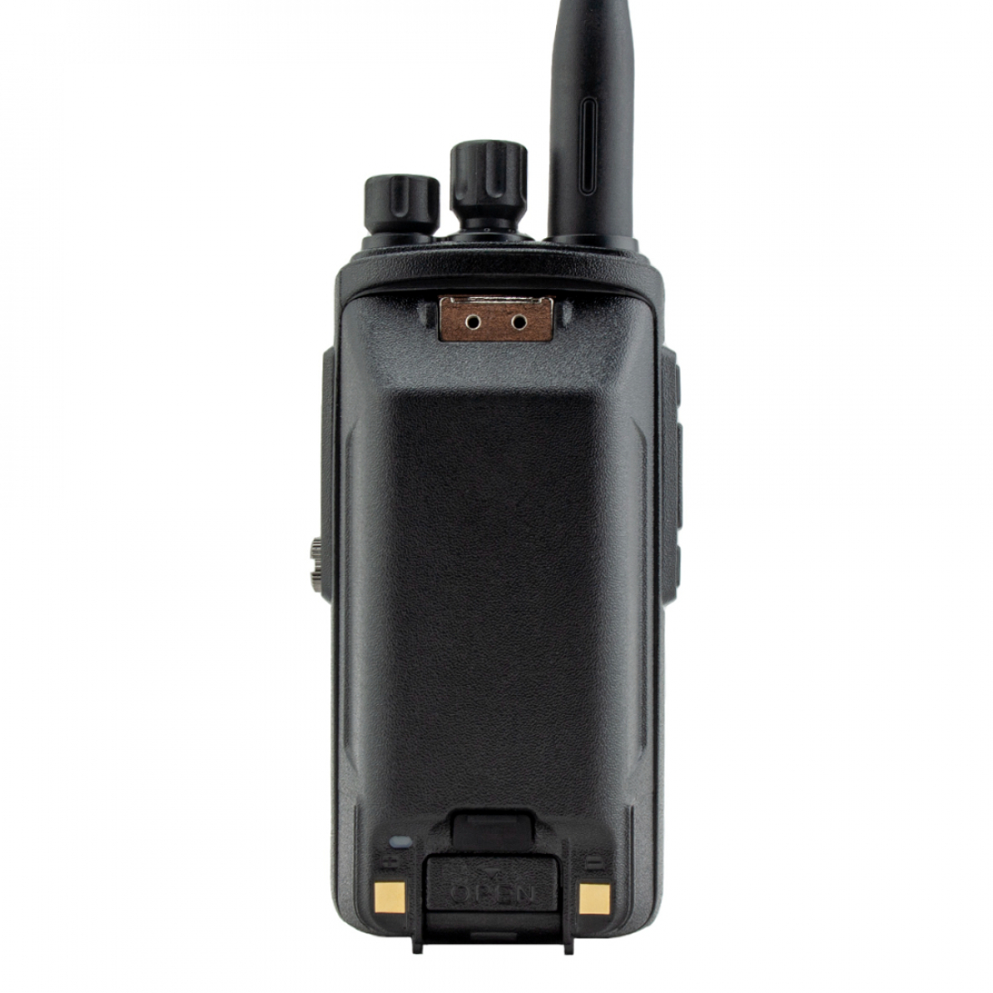 Цифровая рация TYT MD-UV390 10Вт DMR AES256 TYPE-C