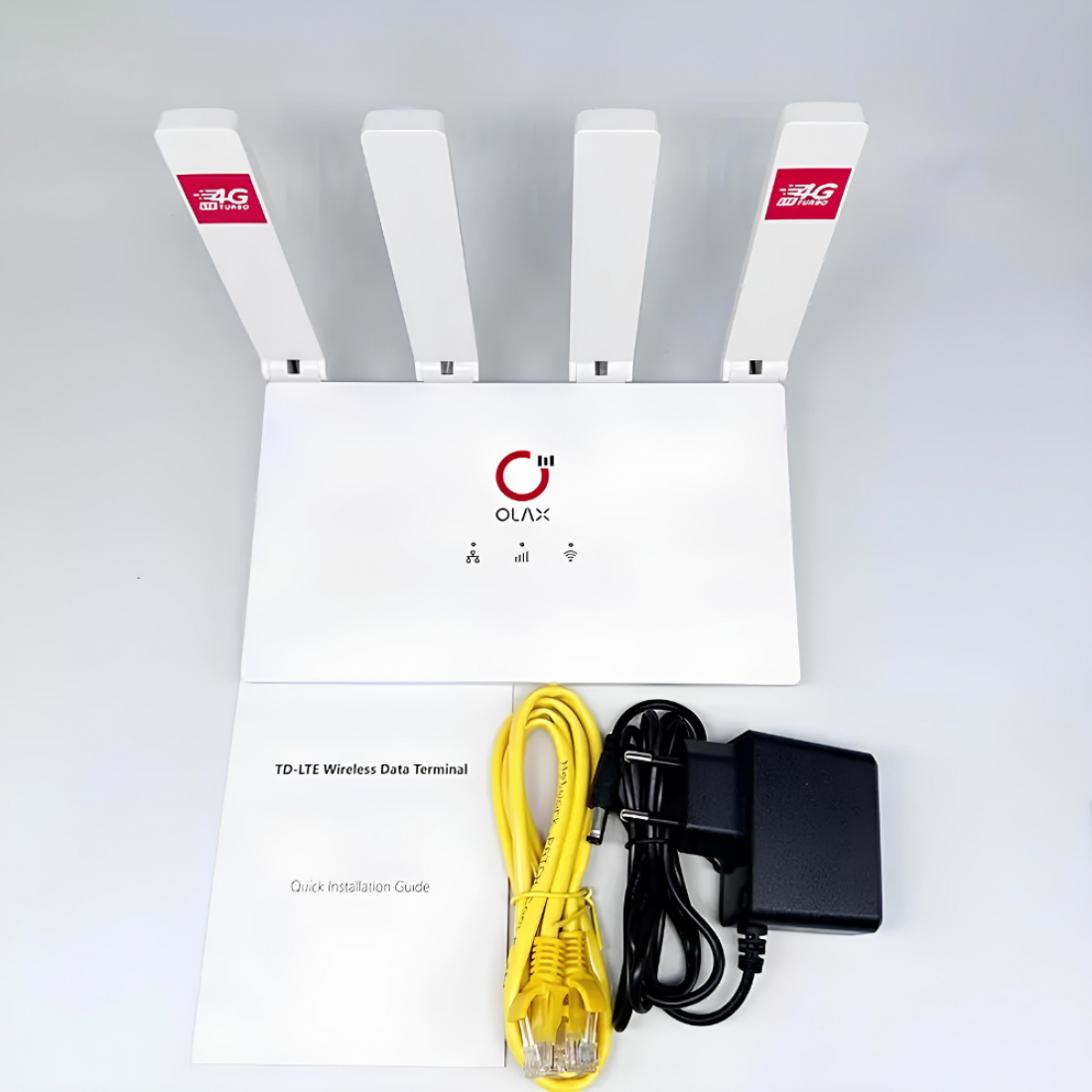 Роутер OLAX MC50 4G LTE Turbo
