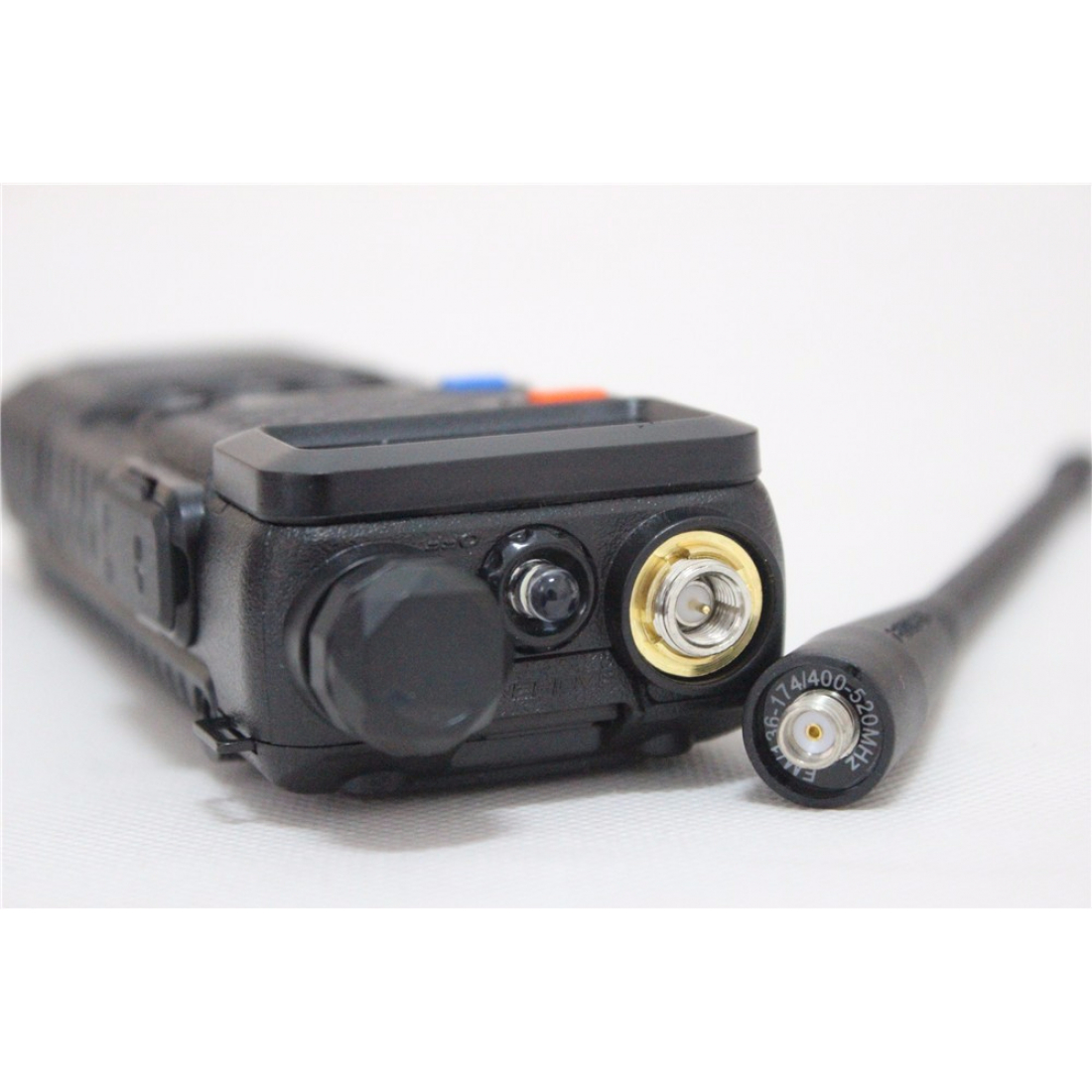 Baofeng UV-5R  8W (3 режима мощности) 3800mAh + подарок