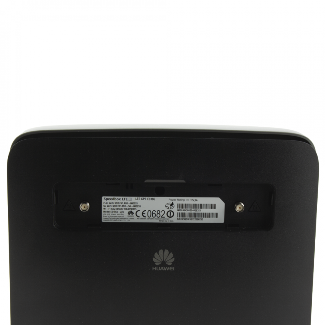 Huawei E5186M-22 черный