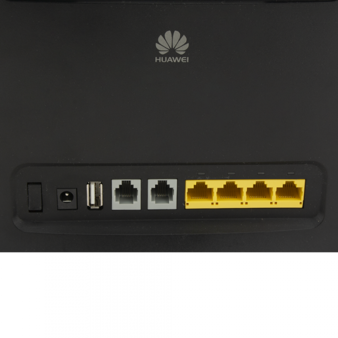 Huawei E5186M-22 черный