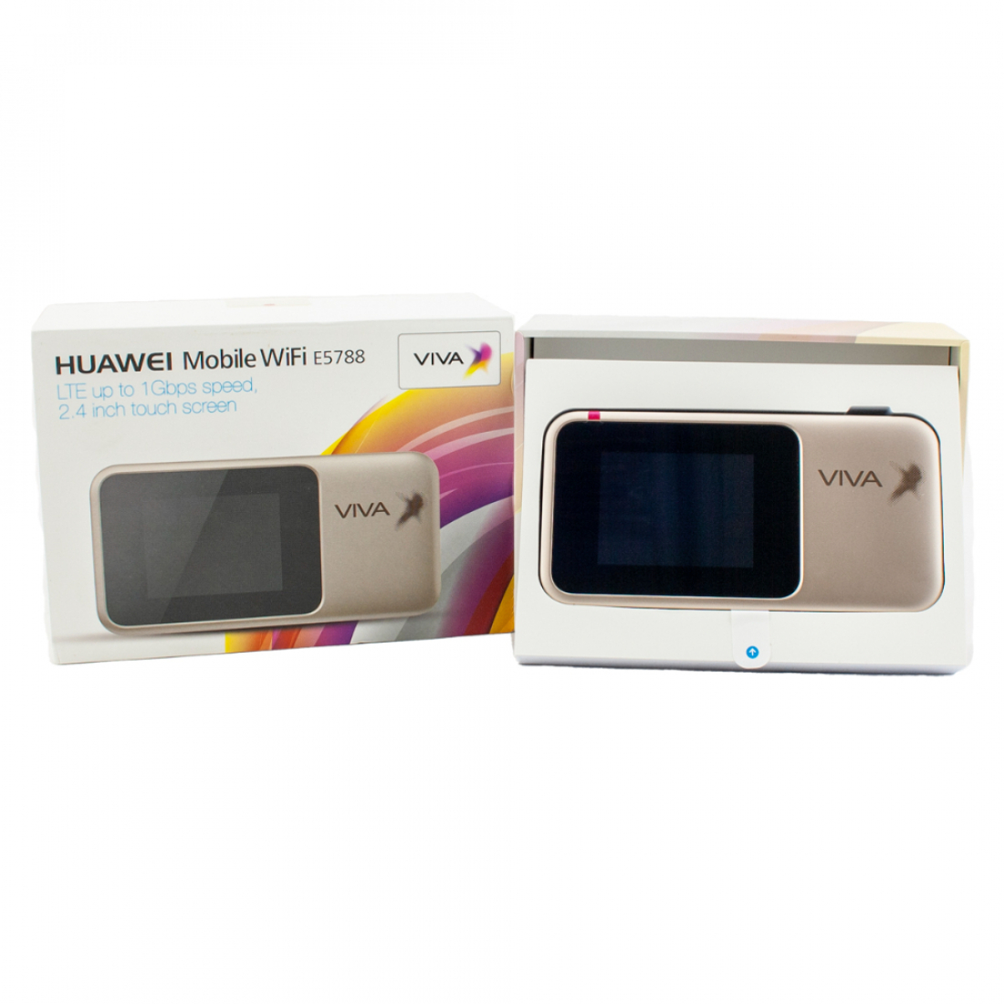 Huawei E5788 золотой