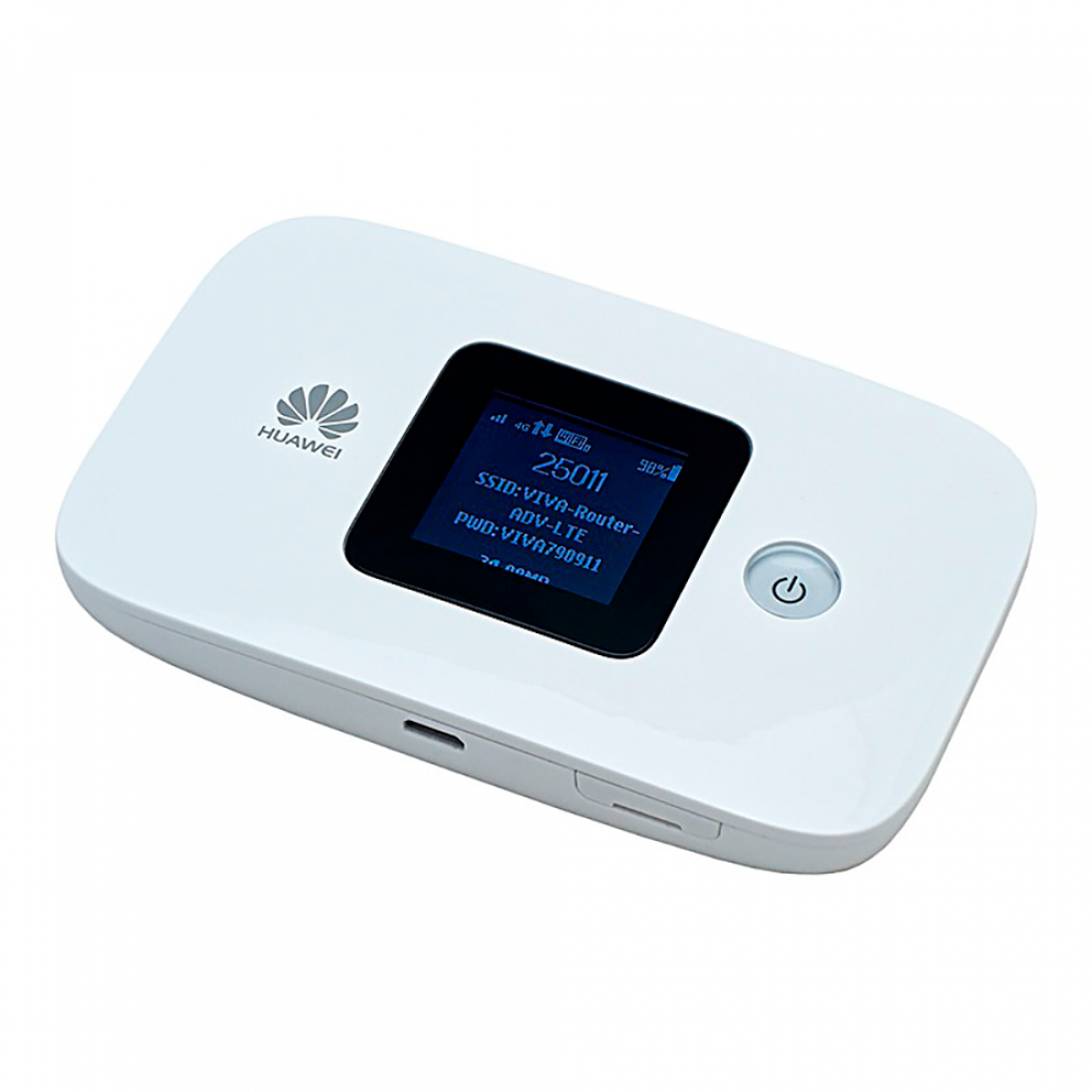 Huawei E5577М 3000мАч белый