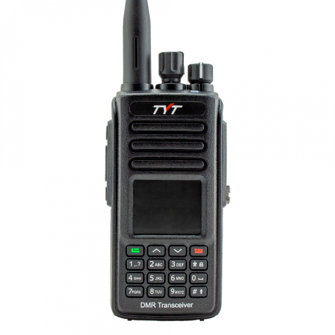 Цифровая рация TYT MD-UV390 10Вт DMR AES256 TYPE-C с акб 3200 мАч