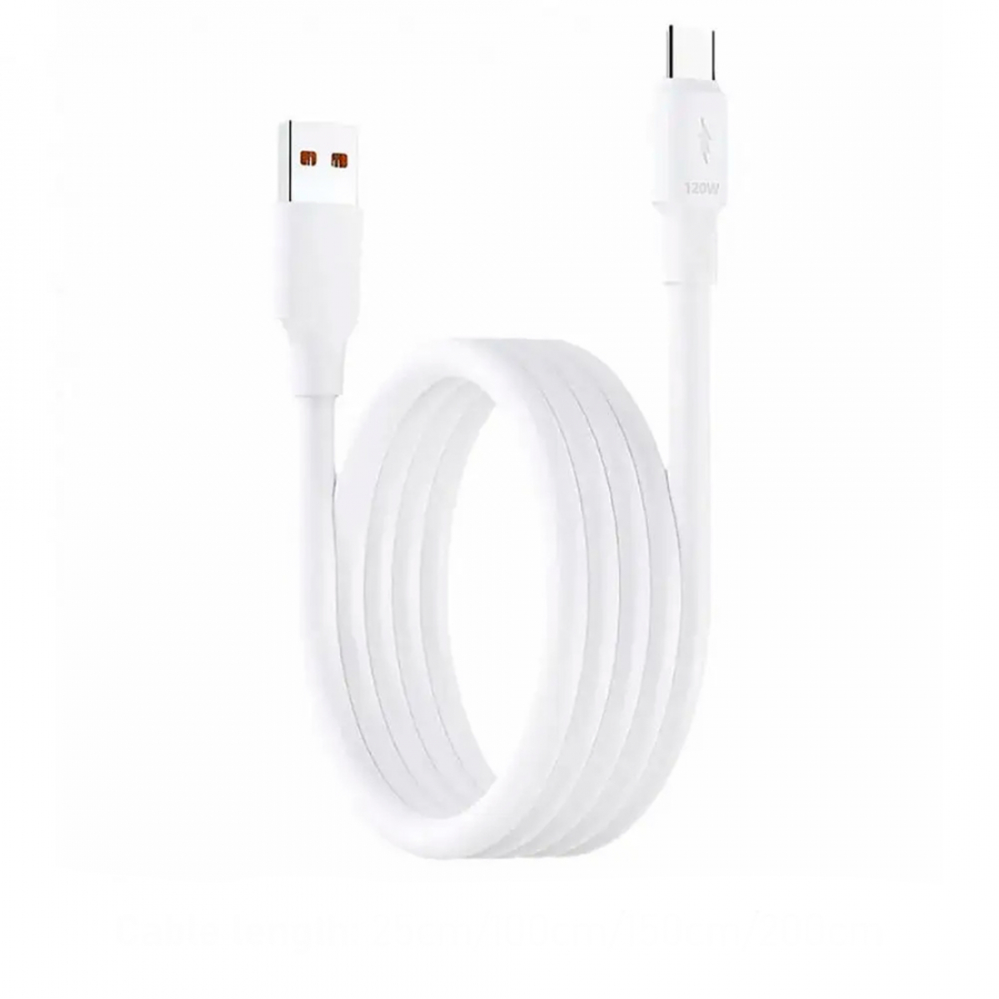 Кабель USB 3.0 - USB Type C  1метр, 120W