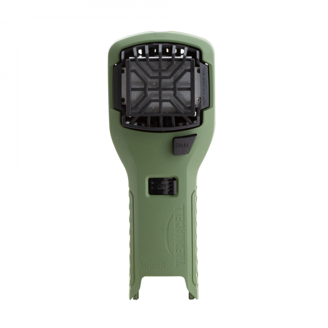 Фумигатор + пластины Thermacell MR-300 Olive Repeller (оливковый)