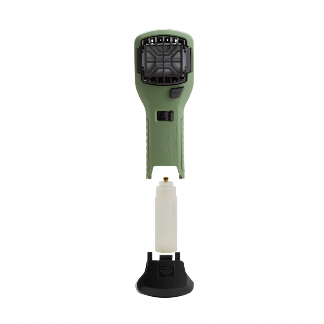 Фумигатор + пластины Thermacell MR-300 Olive Repeller (оливковый)