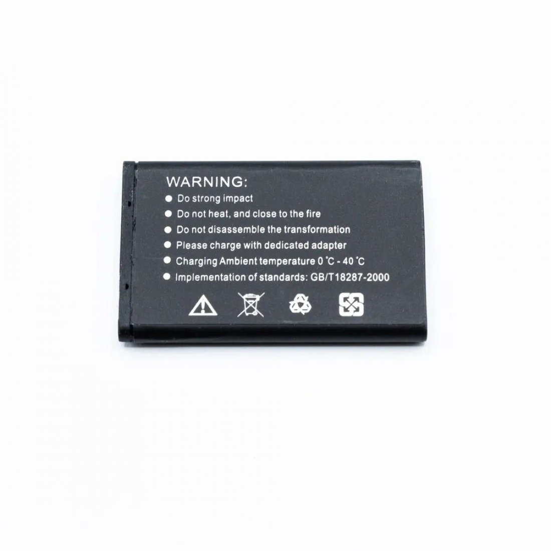 Аккумулятор Kenwood 2100mAh для рации WLN KD-C1, TK-F6 SMART