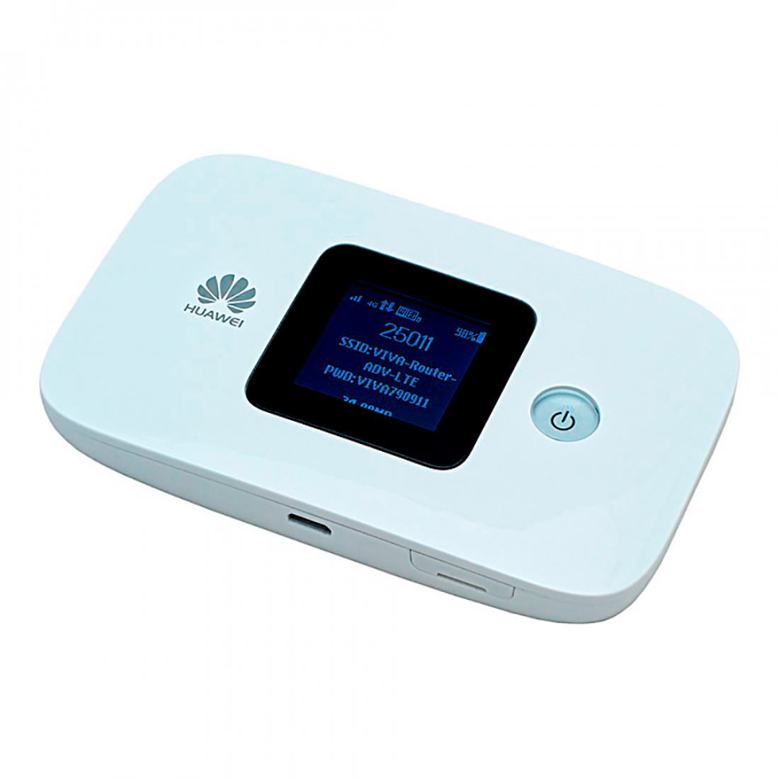 Huawei E5577 1500мАч белый