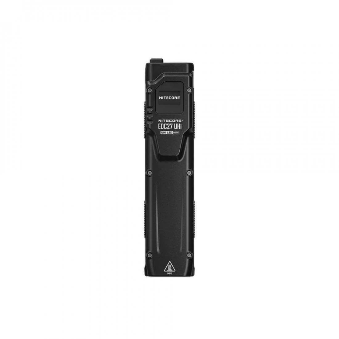 Фонарь тактический светодиодный Nitecore EDC27 3100 люмен IP54